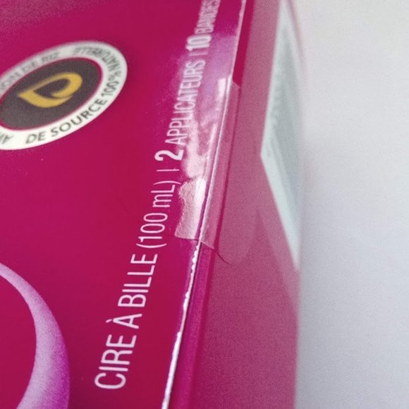 New In Box Nair Hair Remover Ultimate Microwaveable & Rinseable Roll-On Wax - Picture 10 of 12